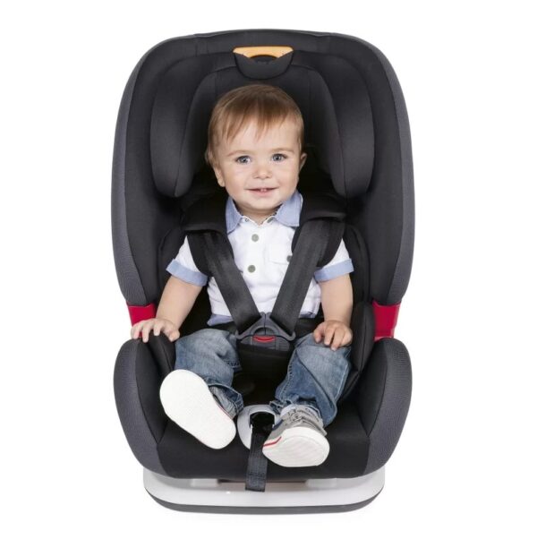 Cadeira de Carro Youniverse Fix Jet Black 9 a 36kg com ISOFIX - Chicco - Image 12