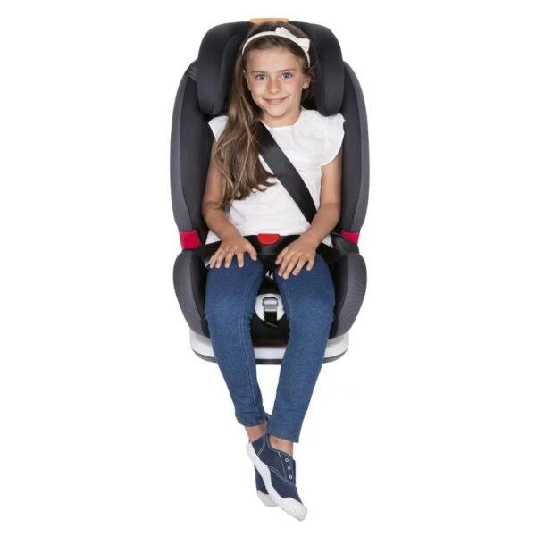 Cadeira de Carro Youniverse Fix Jet Black 9 a 36kg com ISOFIX - Chicco - Image 13