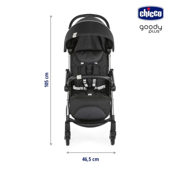 Carrinho de Bebê  Goody Plus | Chicco - Image 7