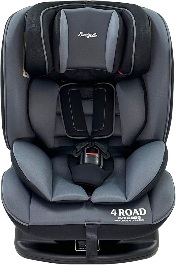 Cadeira de Auto Reclinável – 4 Road Burigotto 0-36kg SEM ISOFIX - Image 6