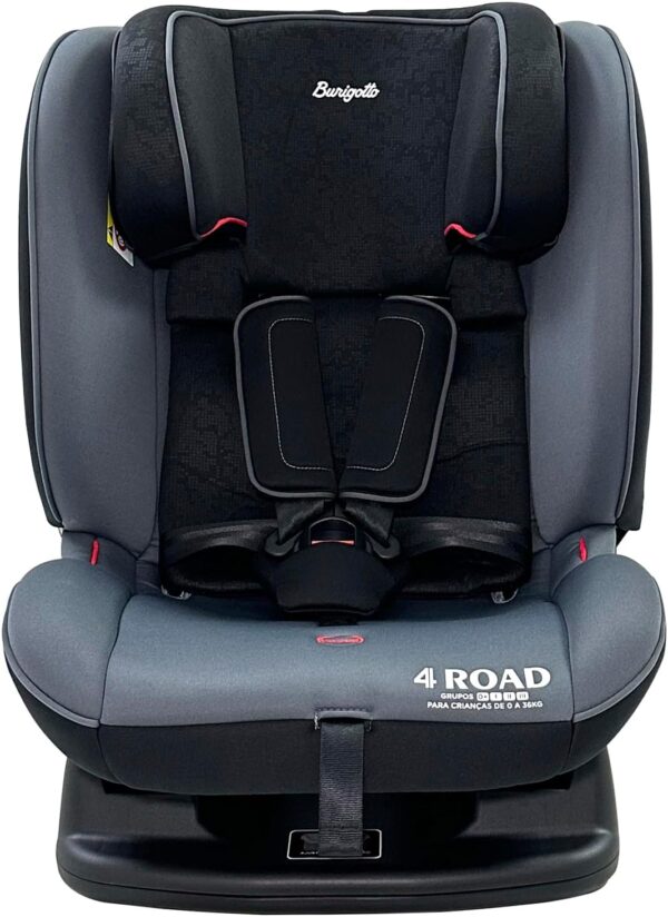 Cadeira de Auto Reclinável – 4 Road Burigotto 0-36kg SEM ISOFIX - Image 7