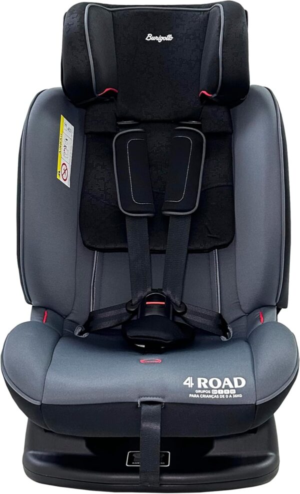 Cadeira de Auto Reclinável – 4 Road Burigotto 0-36kg SEM ISOFIX - Image 8