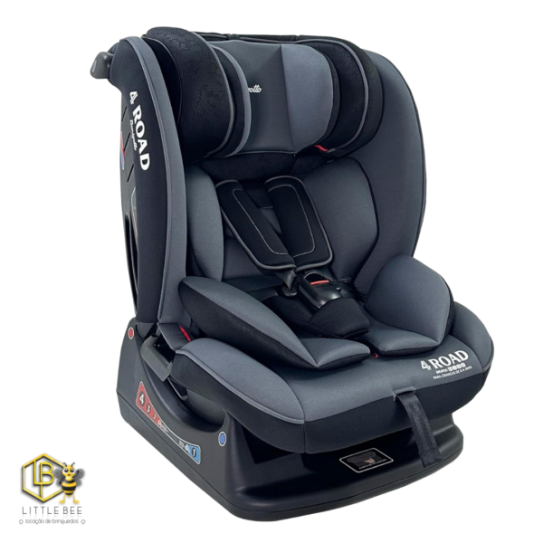 Cadeira de Auto Reclinável – 4 Road Burigotto 0-36kg SEM ISOFIX